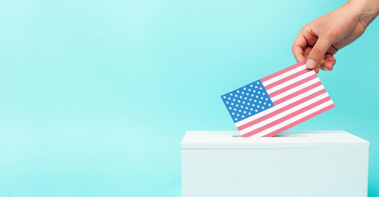 Wie funktioniert das Wahlsystem in den USA