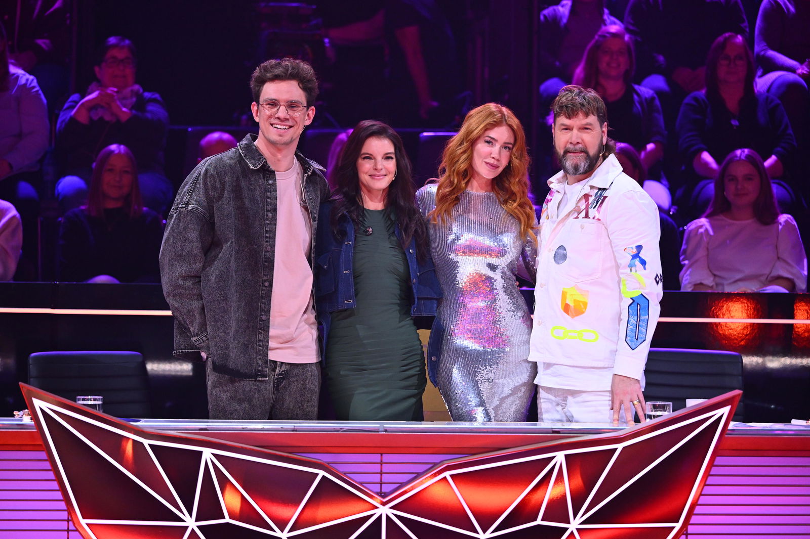 The Masked Singer - Rateteam