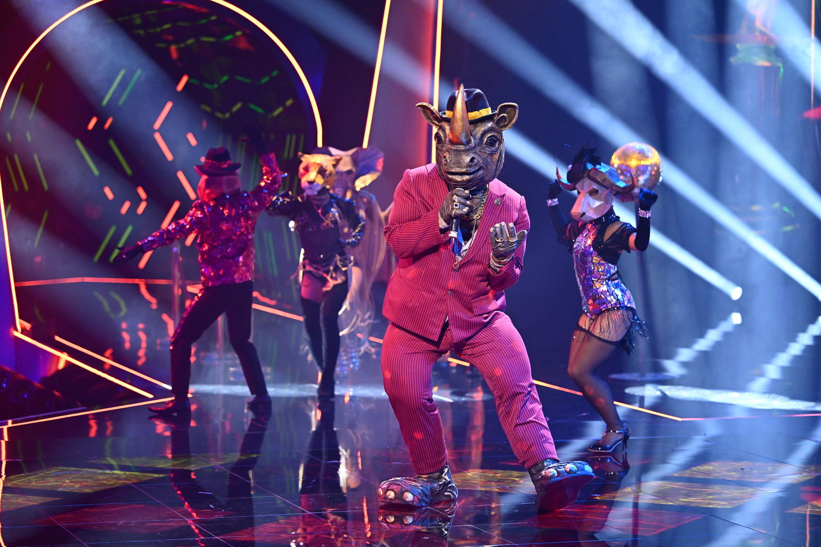 The Masked Singer