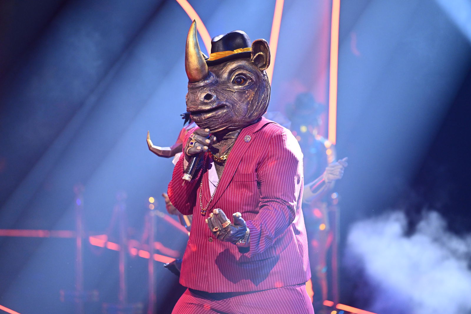 The Masked Singer - Nashorn