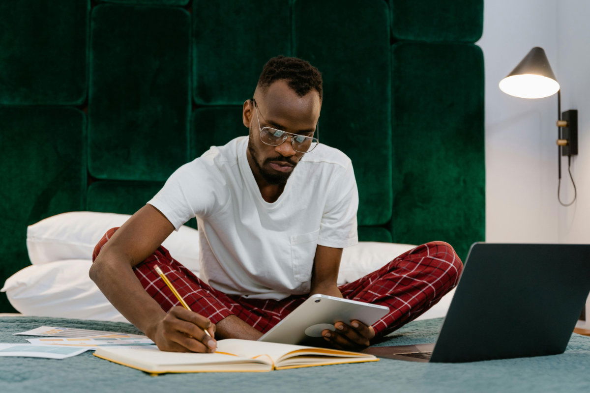 Der beliebteste Tag für die Jobsuche