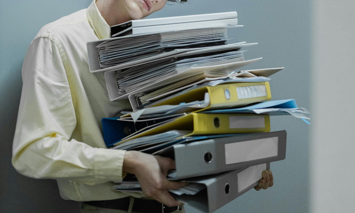 Eskalierendes Commitment zum Job 