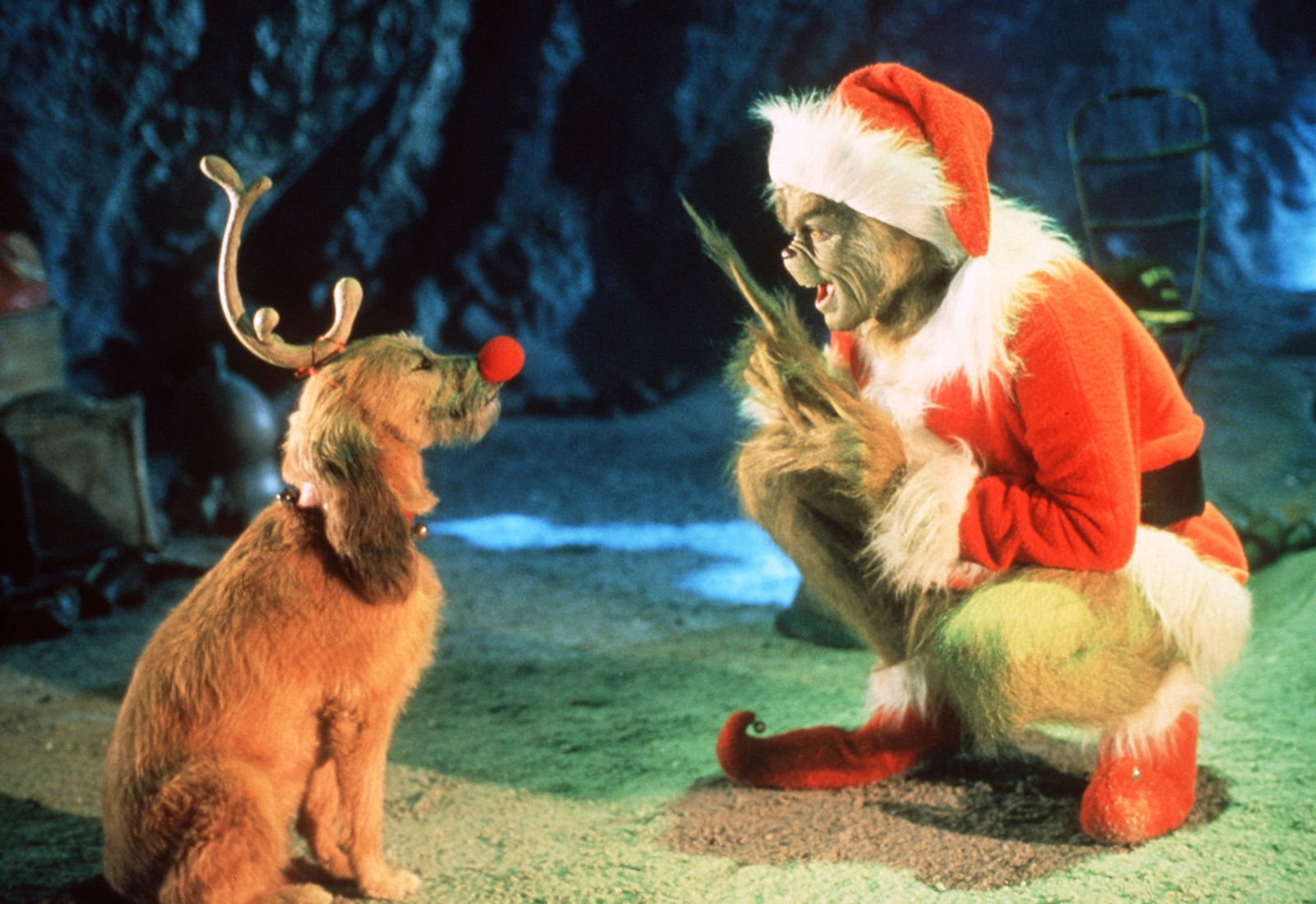 Der Grinch Filmausschnitt