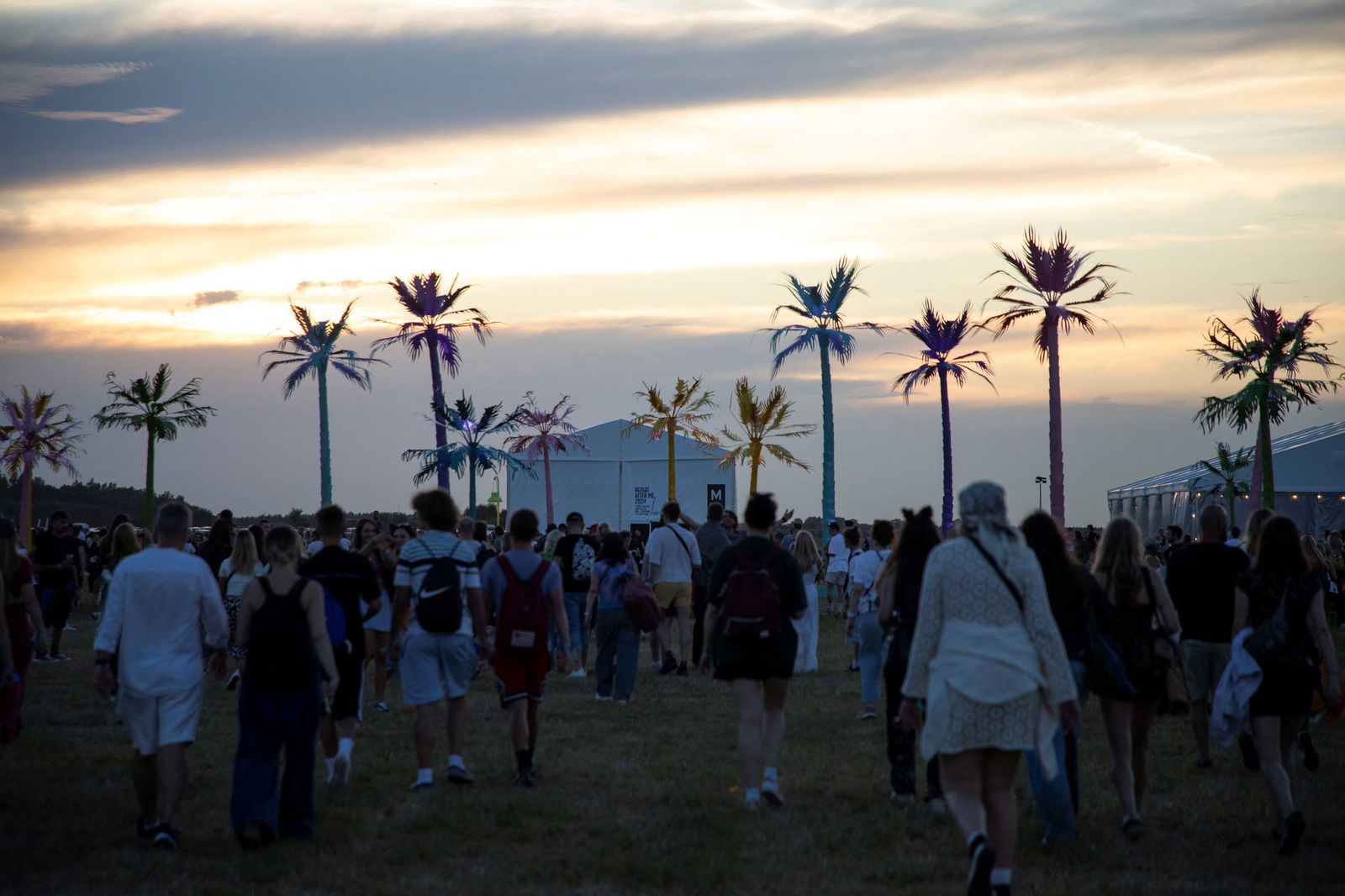 Das Opener Festival in Polen