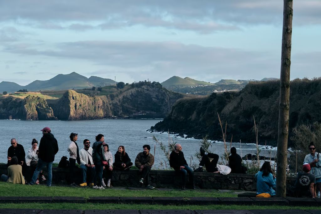 Tremor-Festival Azoren