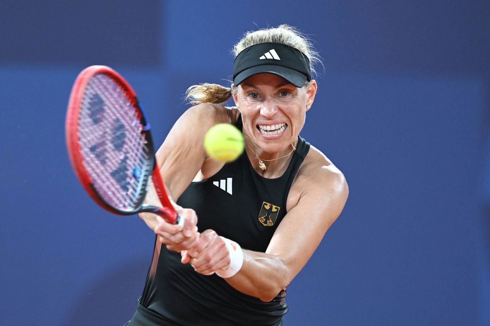 Angelique Kerber war die erfolgreichste deutsche Tennisspielerin der vergangenen Jahre.