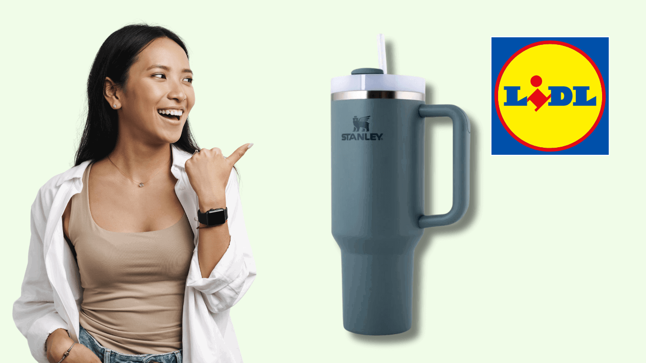 Lidl bringt den Stanley-Cup in die Regale 