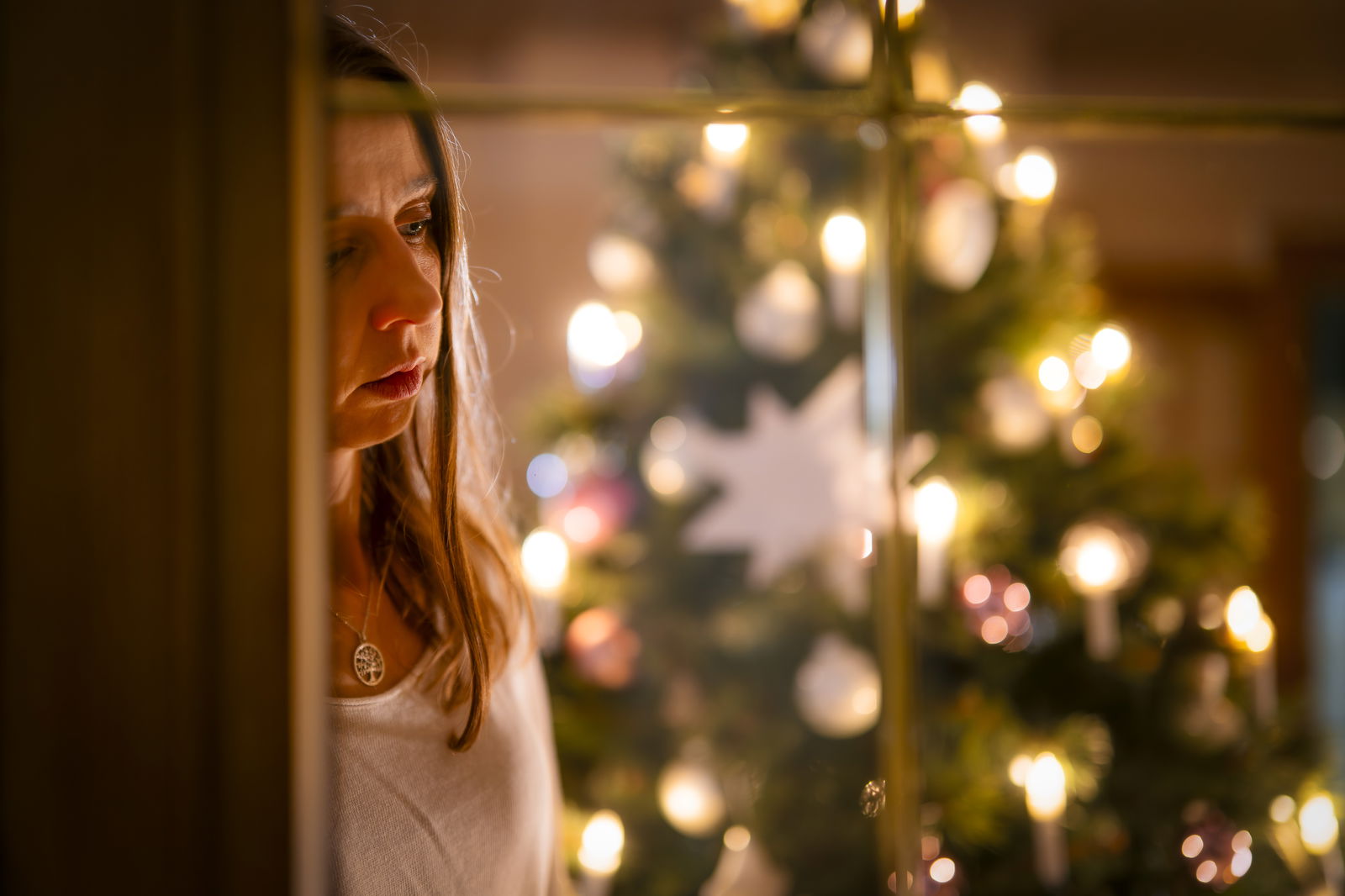 Einsamkeit Weihnachten Heiligabend Silvester einsam allein
