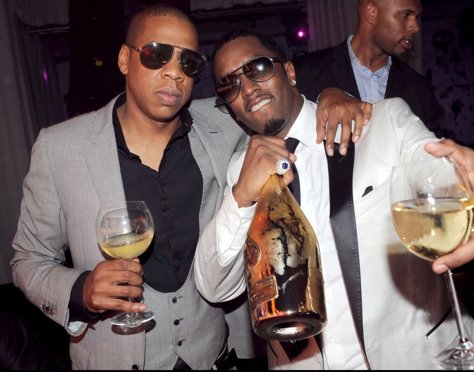 Jay-Z x P. Diddy