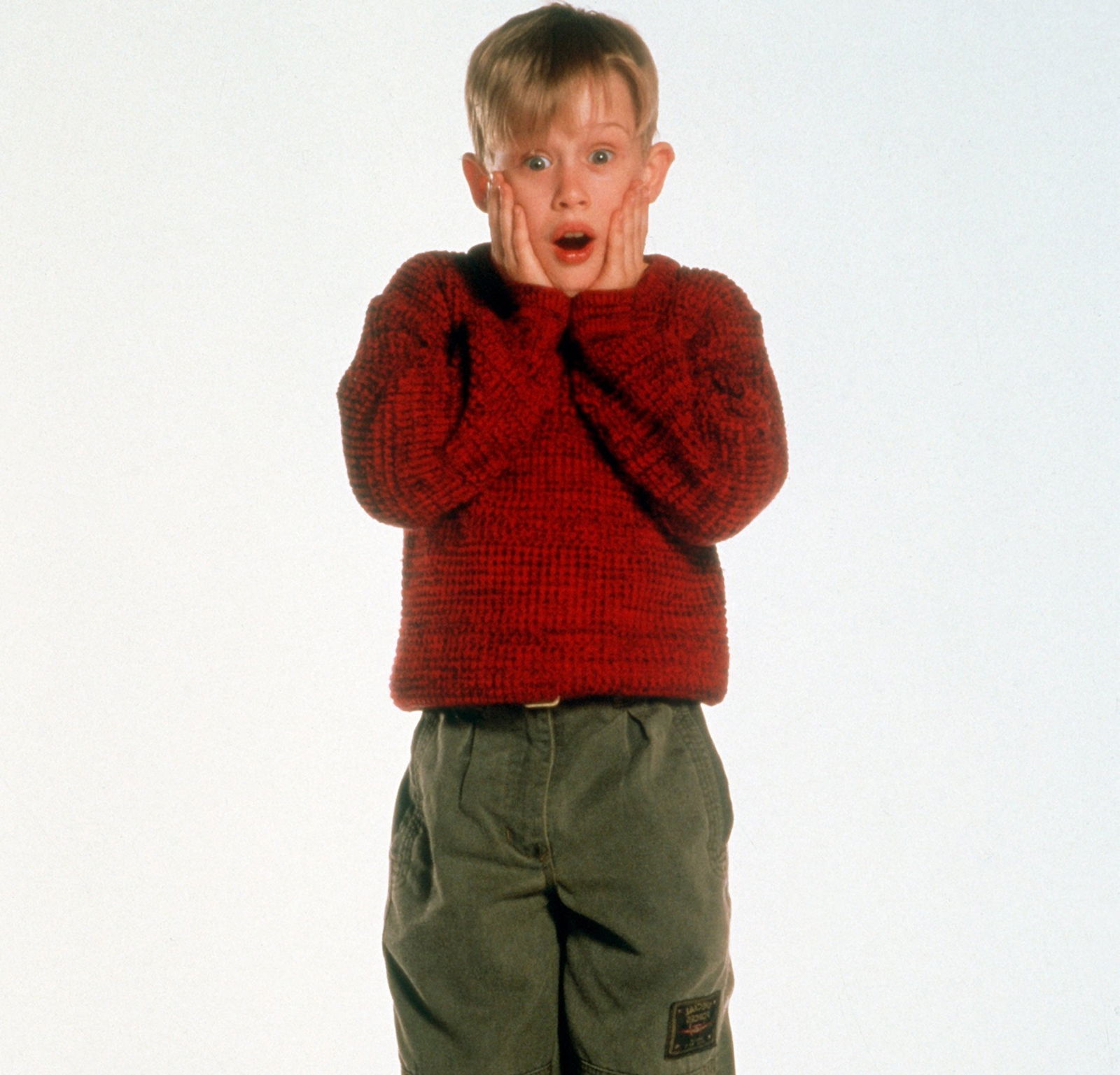 Kevin Allein Zu Haus