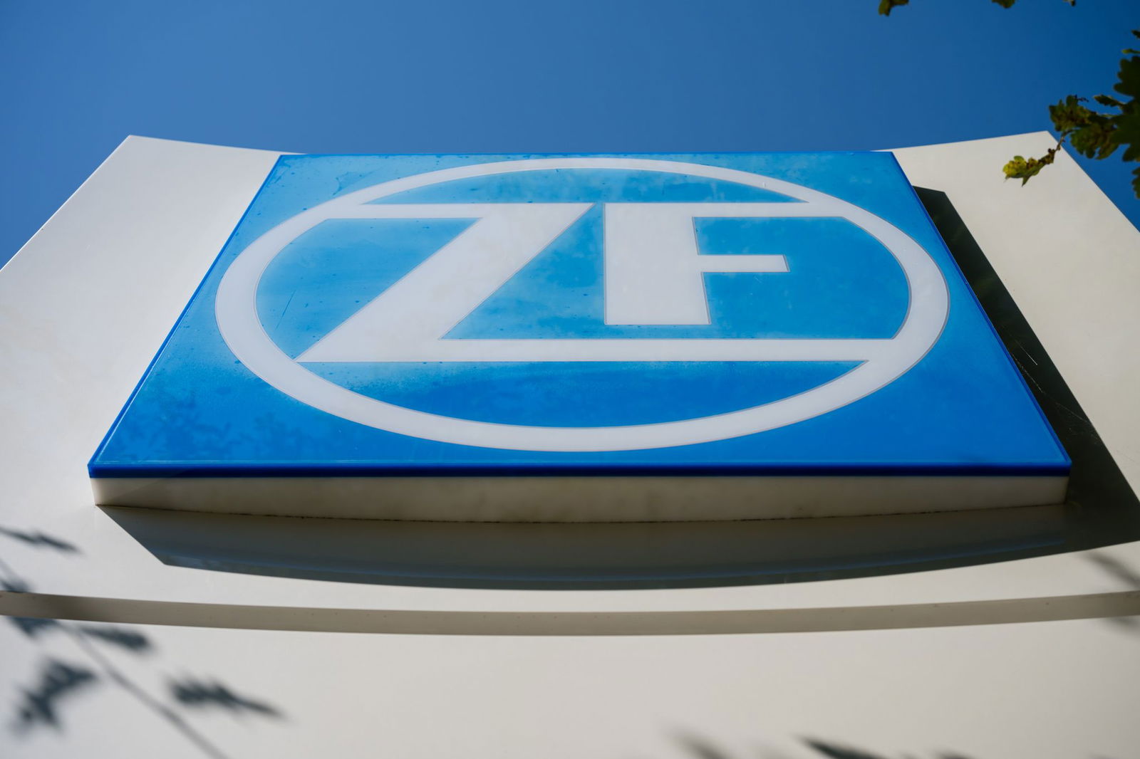 Hohe Schulden belasten ZF. (Archivbild)  