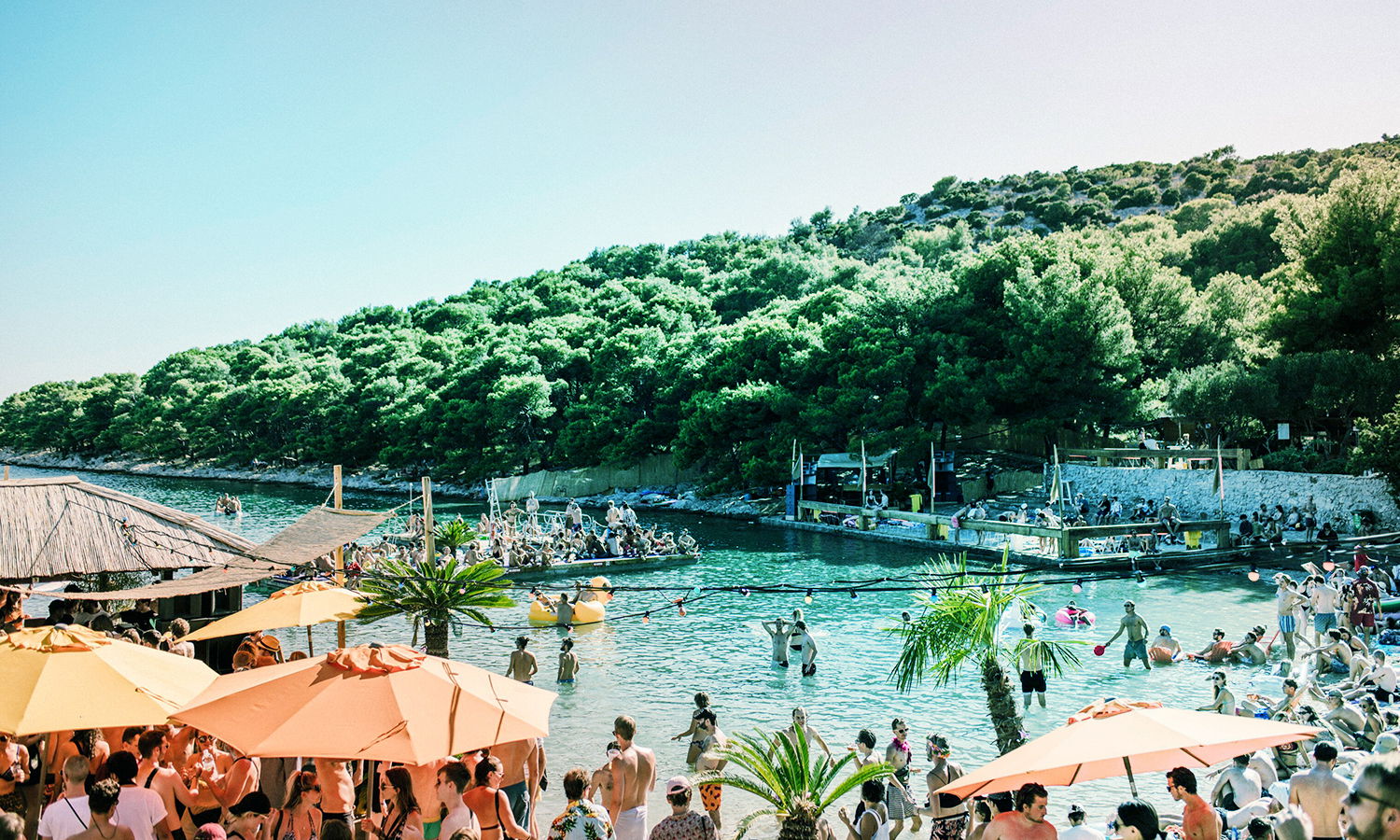 Love International Festival Kroatien