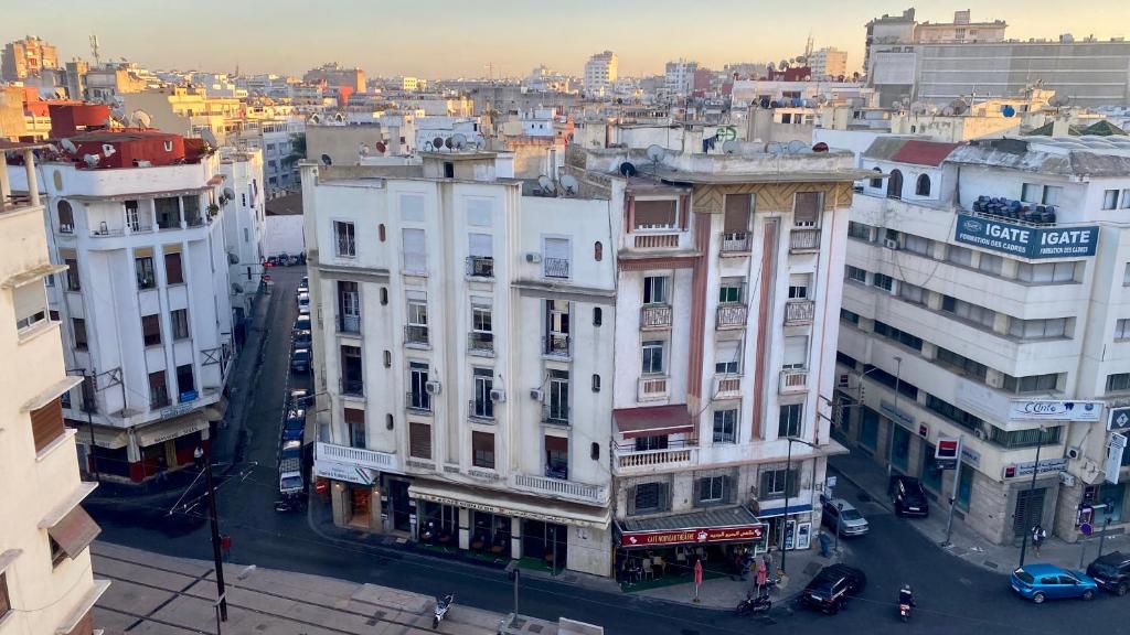 Mers Sultan, Casablanca, Marokko