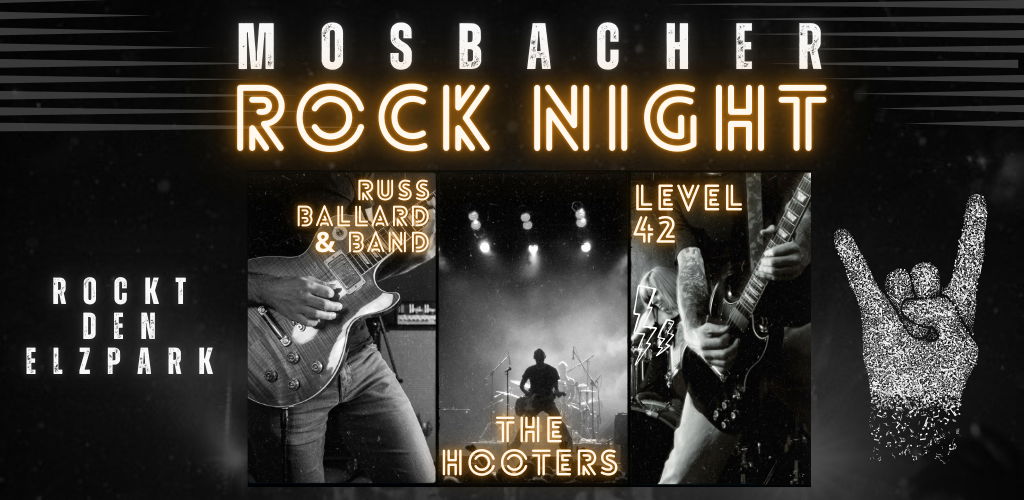 Mosbacher Rock Night