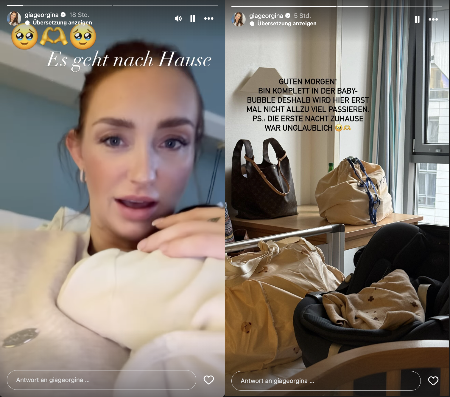 Sido ist zum 5ten Mal Papa geworden