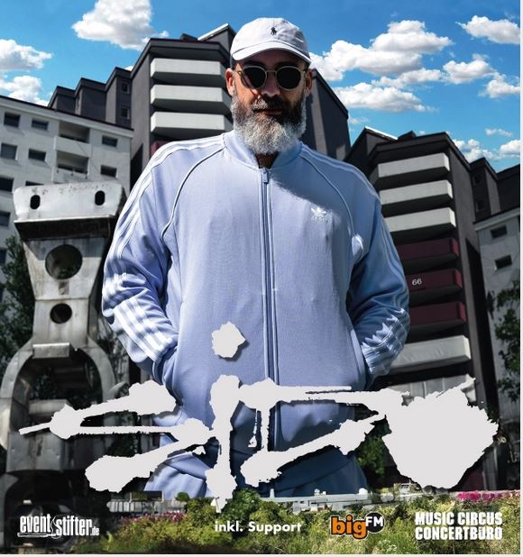 Sido - 25 Jahre - die Jubiläumstour