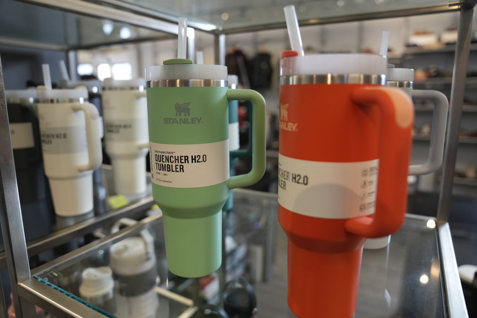 Millionen Stanley Cups werden zurückgerufen 