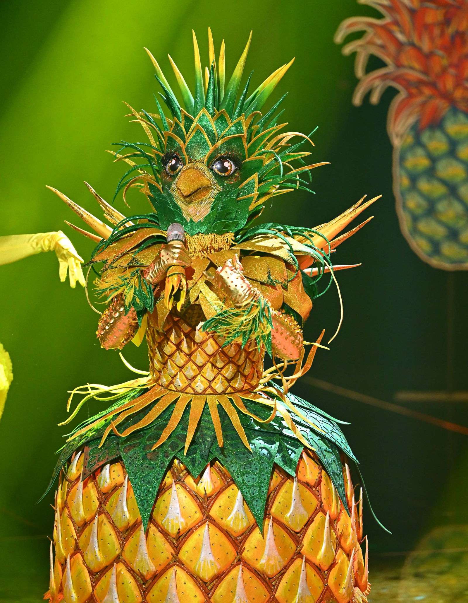 The Masked Singer - Ananas