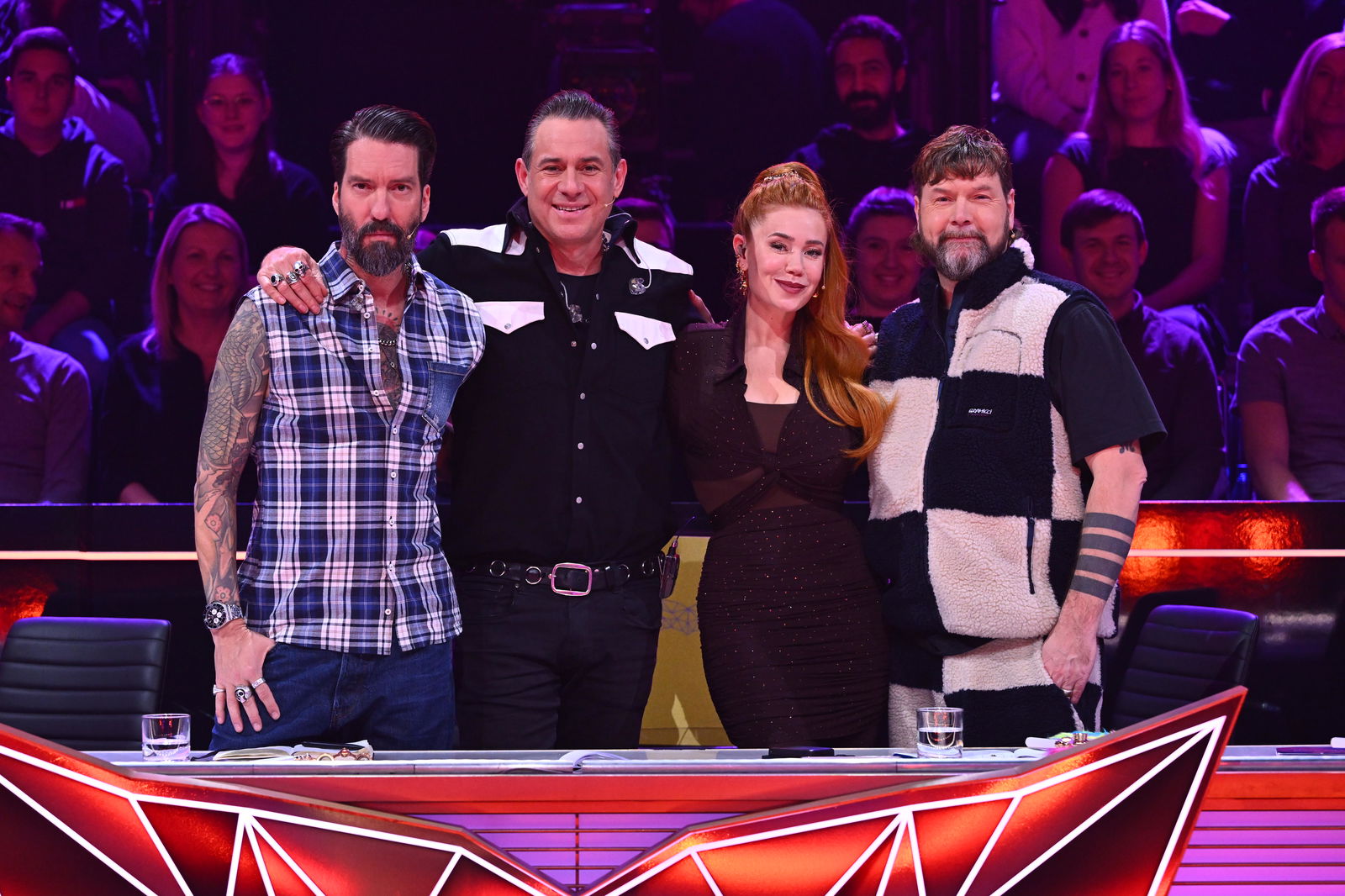 The Masked Singer - Rateteam Folge 3