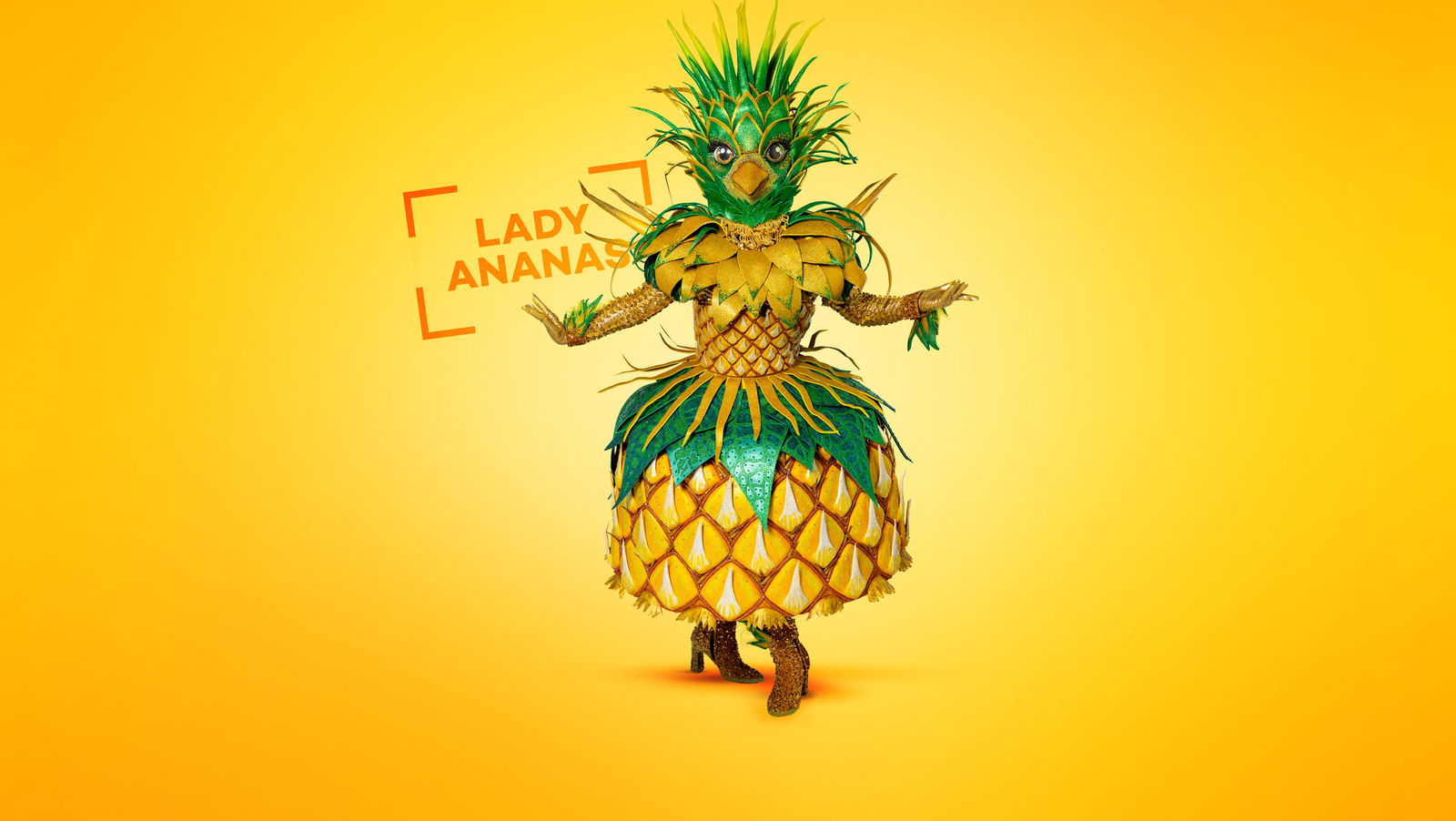 The Masked Singer - Ananas