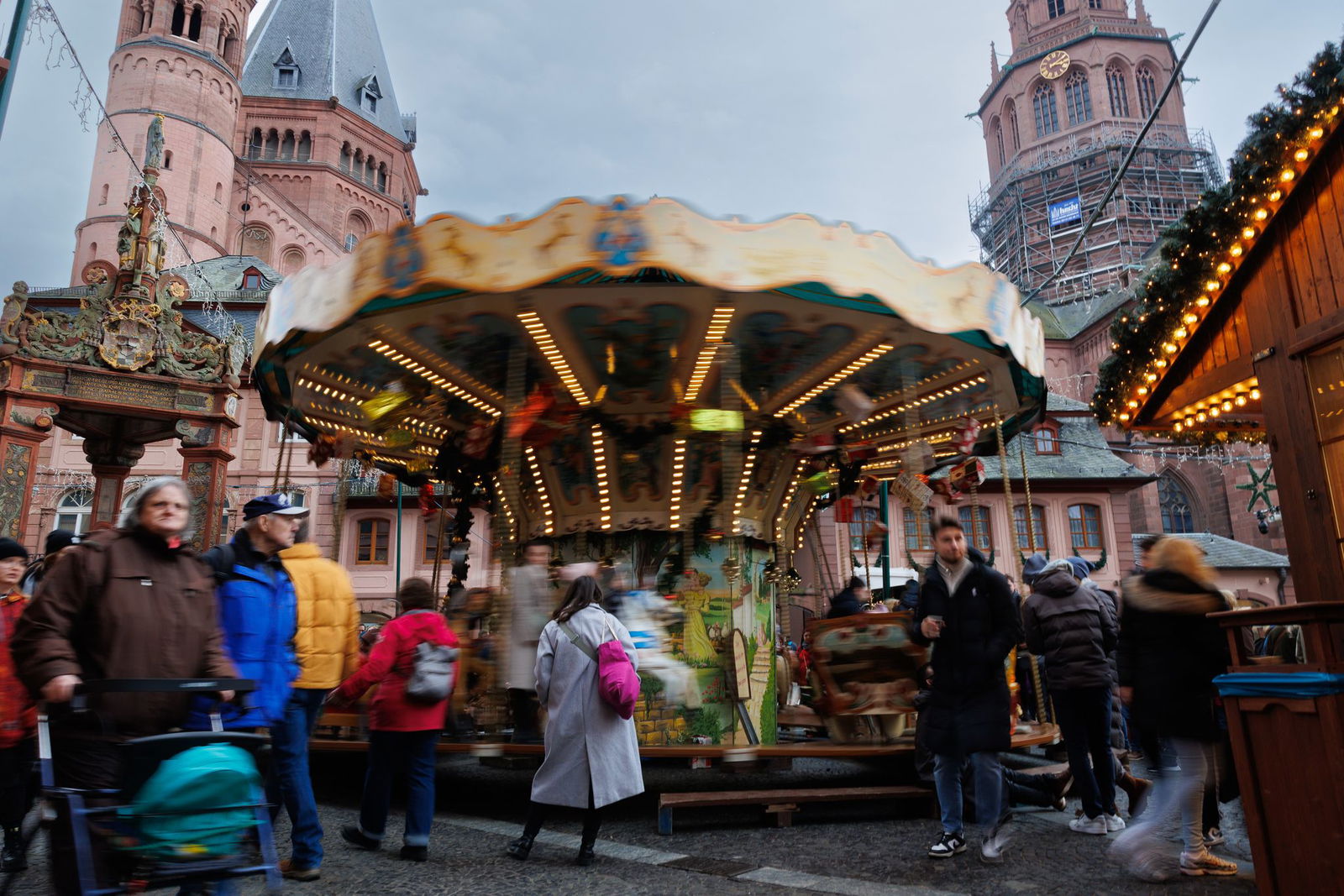 Das Wetter spielte in dieser Saison weitgehend mit. (Archivbild) 