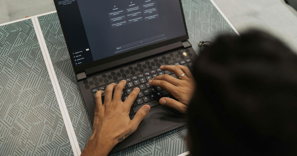 Falsche Lebensläufe mit KI