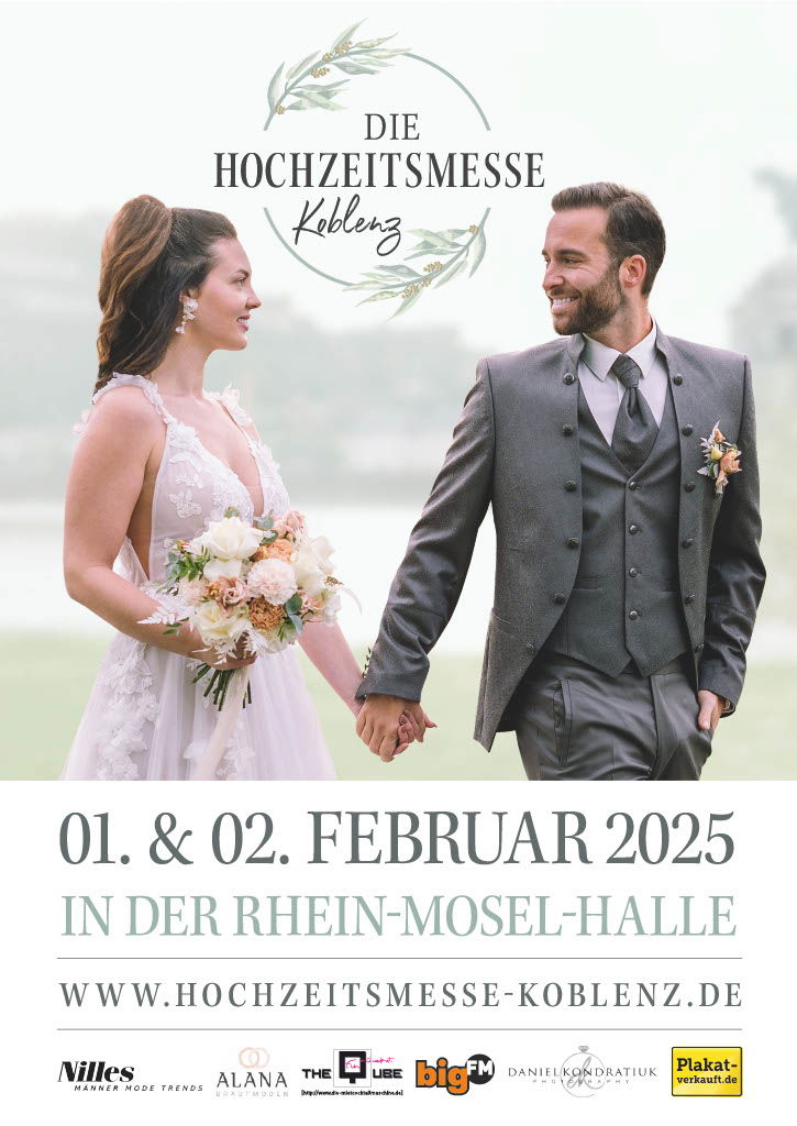 Hochzeitsmesse Koblenz