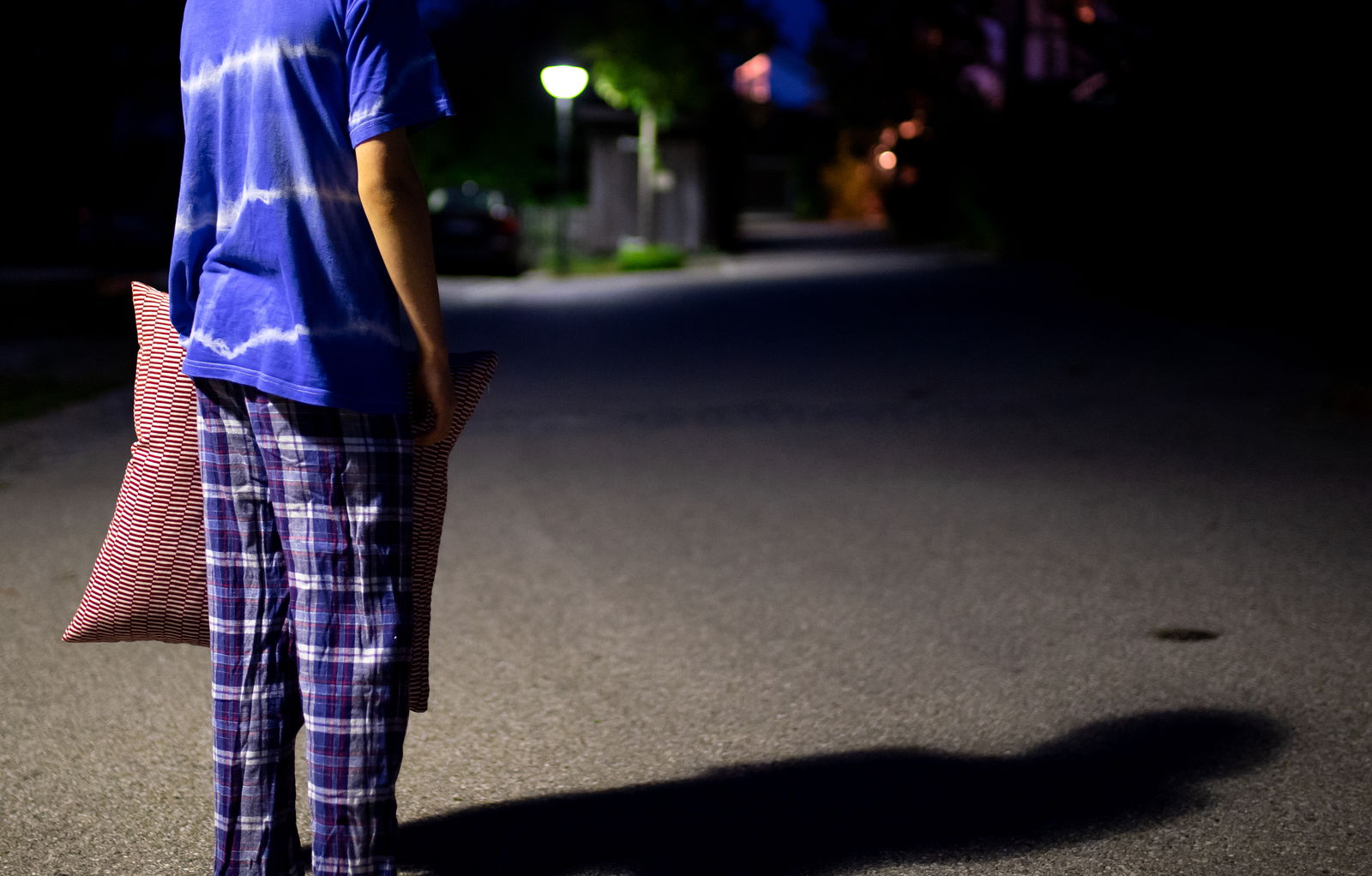 Schlafwandeln Kind Symbolbild