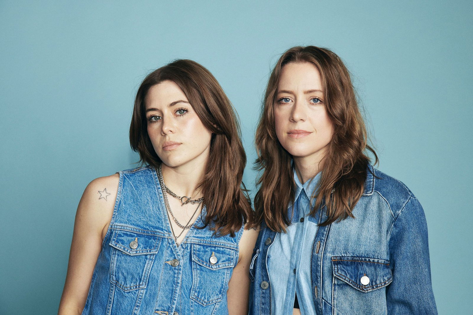 Vor gut einem Jahr wurde das Duo Larkin Poe für die Platte «Blood Harmony» mit dem Grammy für das beste zeitgenössische Blues-Album ausgezeichnet.