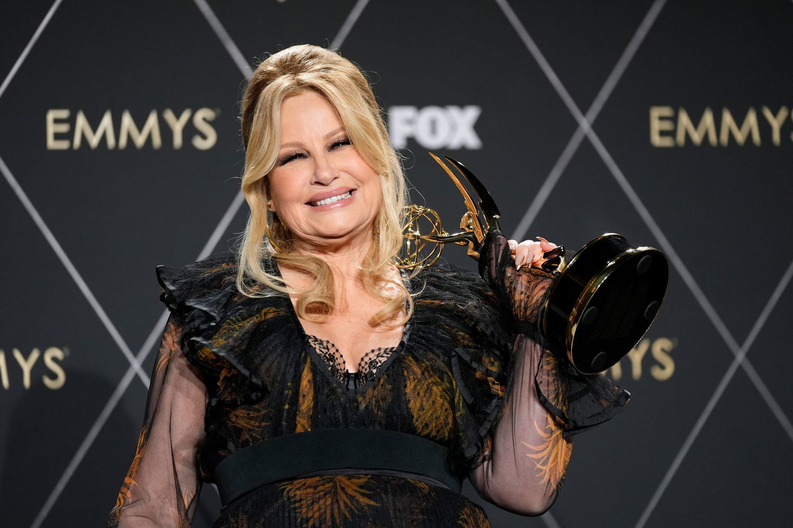 Durch die Serie «The White Lotus» wurde Schauspielerin Jennifer Coolidge zum Kult und gewann mehrere Preise. (Archivbild)