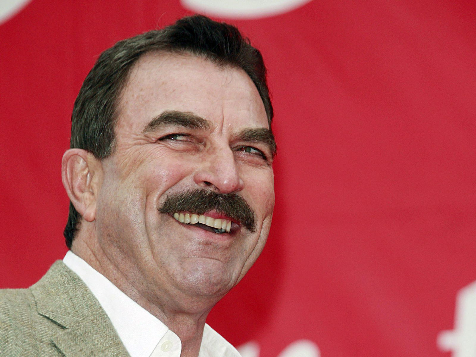 Für immer Magnum: Tom Selleck wird 80. (Archivbild)