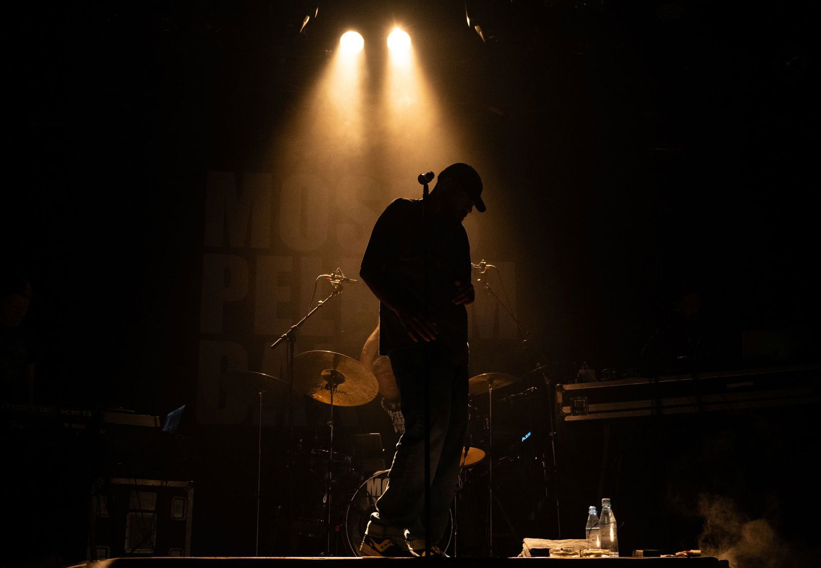 Im Dezember war Pelham auf Abschiedstour: Darunter neun ausverkaufte Konzerte in der Frankfurter Batschkapp. (Archivbild)