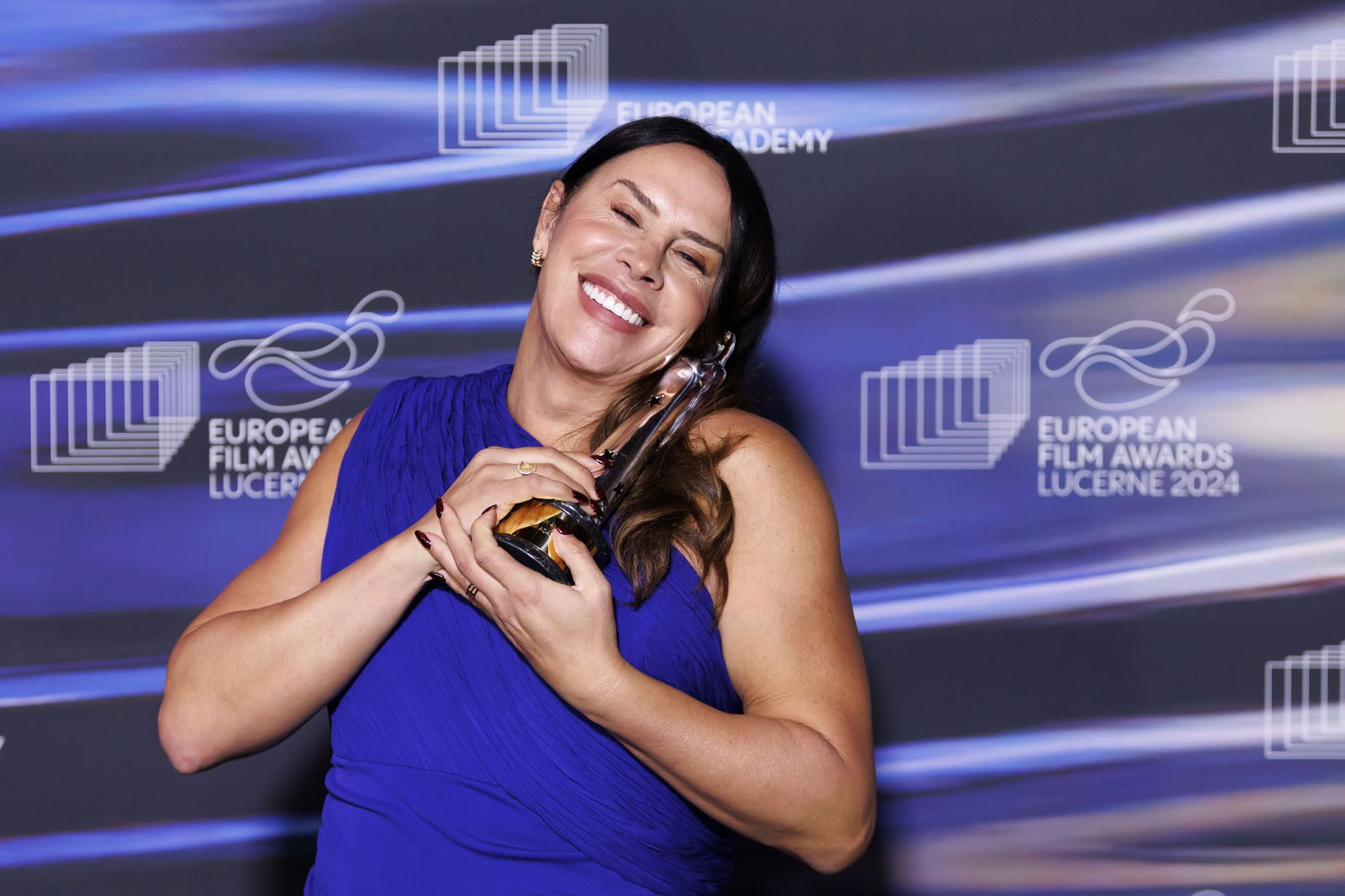 Der Film «Emilia Perez» mit Hauptdarstellerin Karla Sofia Gascon hat Golden-Globe-Chancen. (Archivbild) 