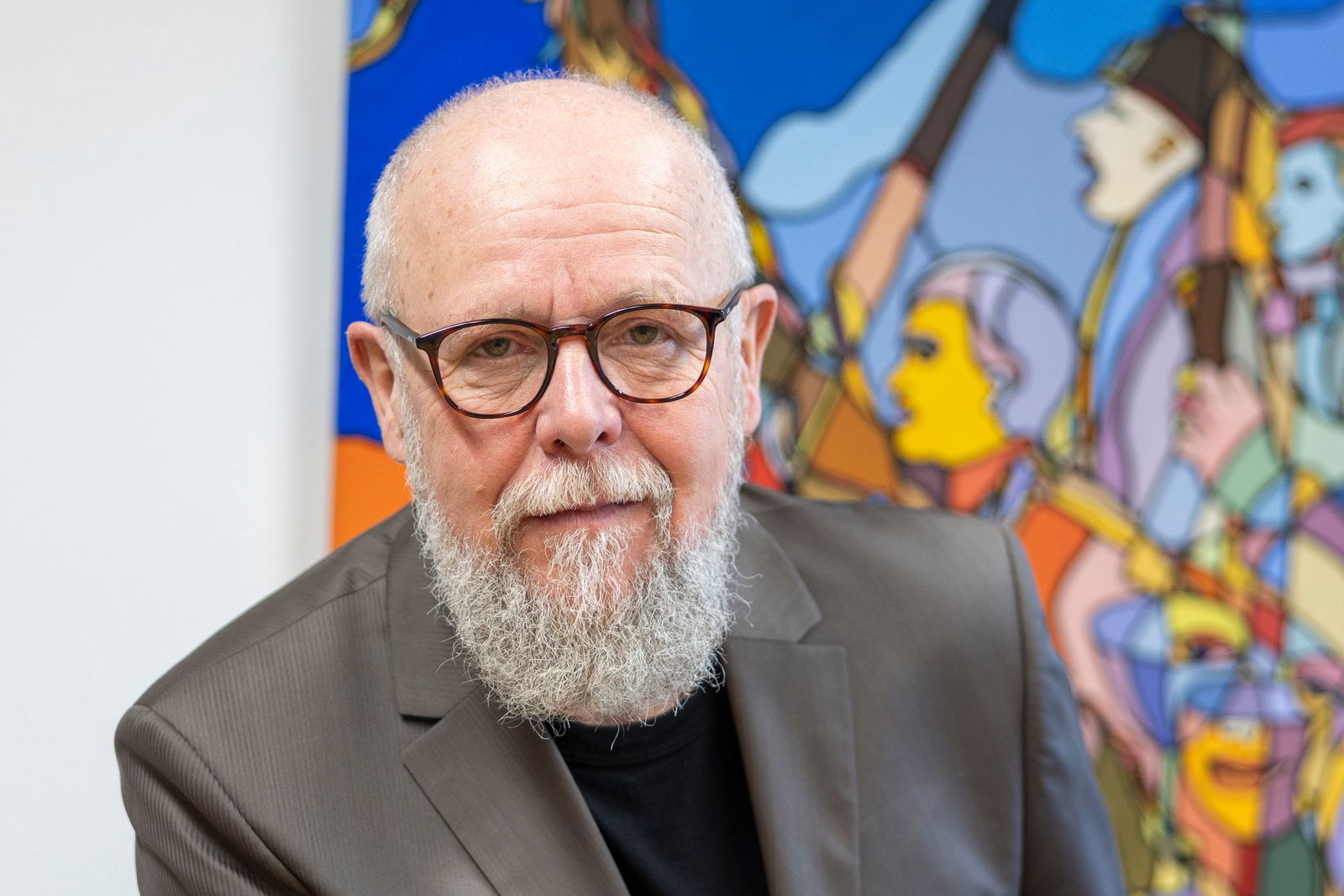 Detlef Placzek setzt auf zielgenaue Angebote und die Quittierung von Leistungen bei der Eingliederungshilfe. Damit lasse sich auch Geld sparen. 