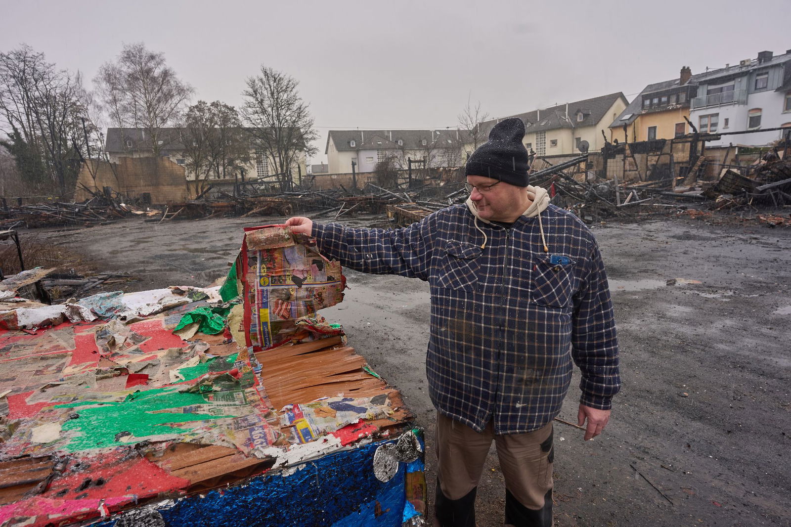 «Es ist eine Katastrophe», sagt Ansgar Schunkert.