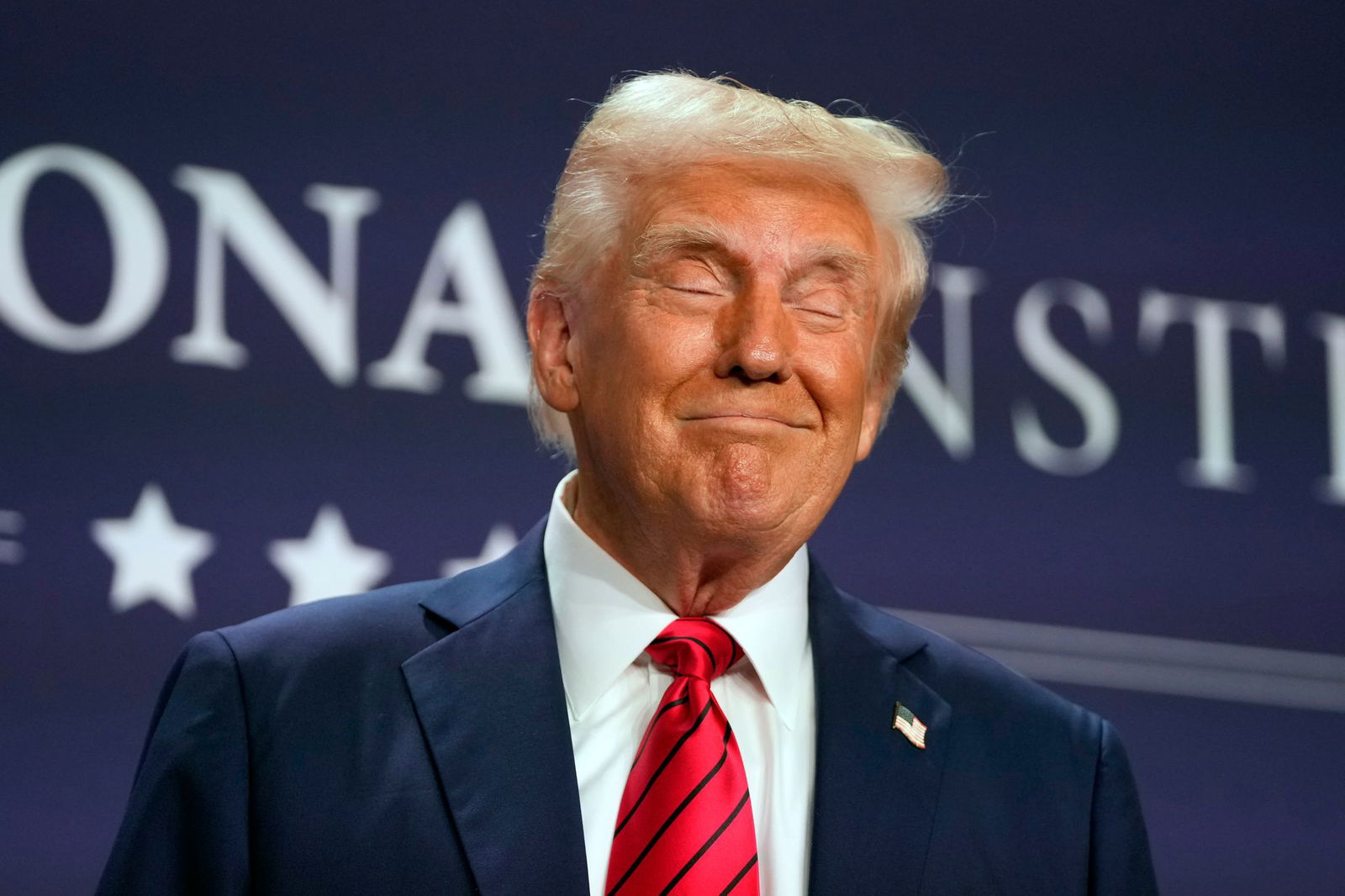 US-Präsident Donald Trump hat die Namensänderung direkt nach seiner Amtsübernahme veranlasst. (Archivbild)