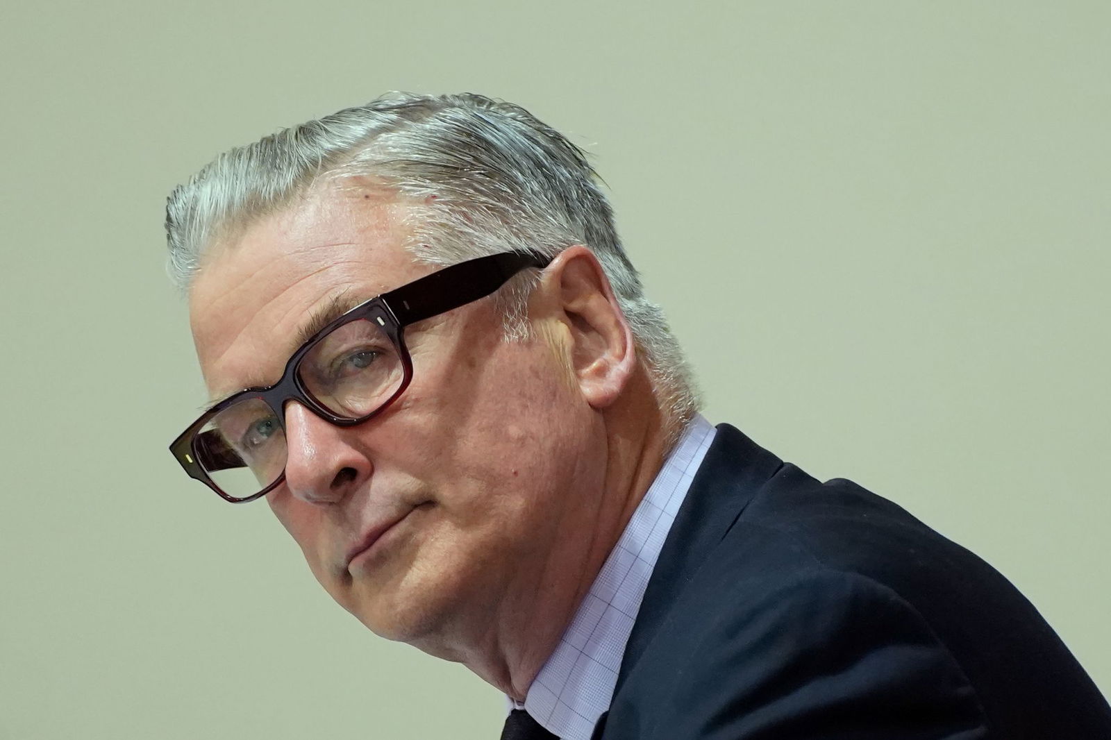 Das Verfahren gegen den Schauspieler Alec Baldwin wurde vergangenes Jahr eingestellt. (Foto Archiv)