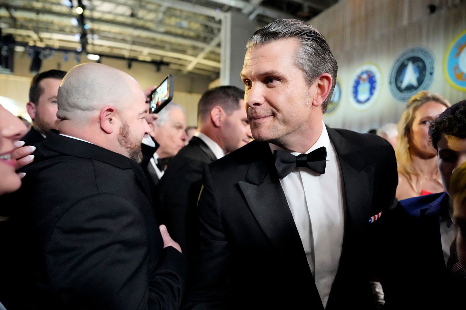 Pete Hegseth wird US-Verteidigungsminister. 
