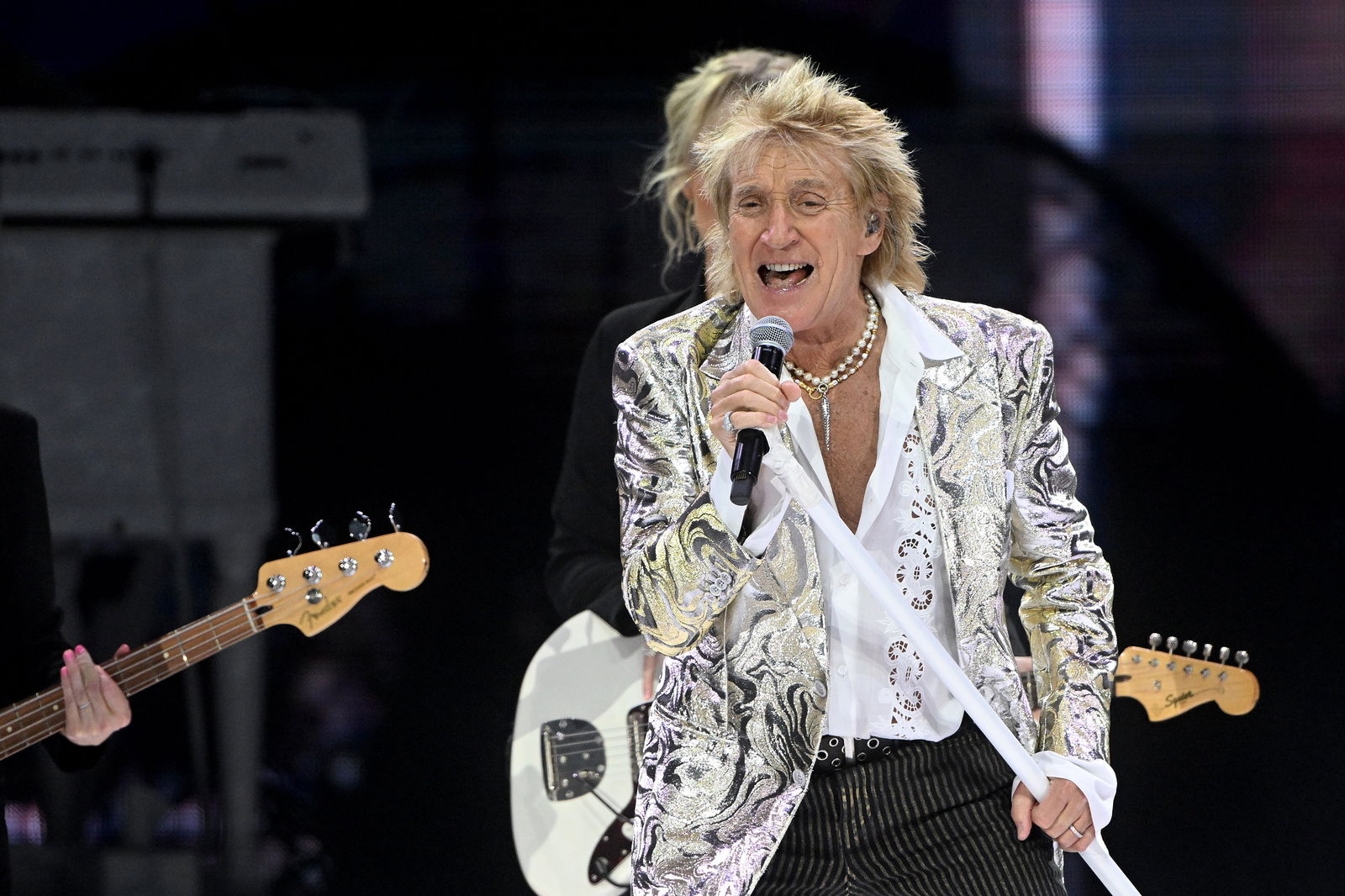 Rod Stewart