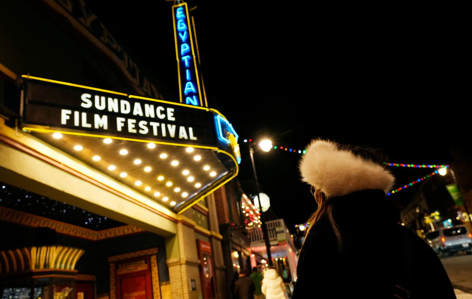 Das Sundance-Festival im aktuell bitterkalten Park City in Utah ist eröffnet. 