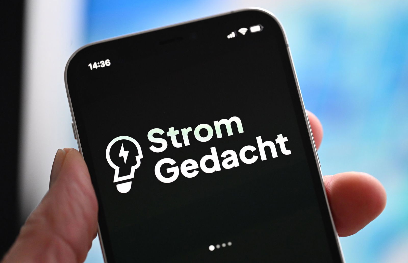 Für Freitagabend soll die App «StromGedacht» wieder zum Stromsparen aufrufen.