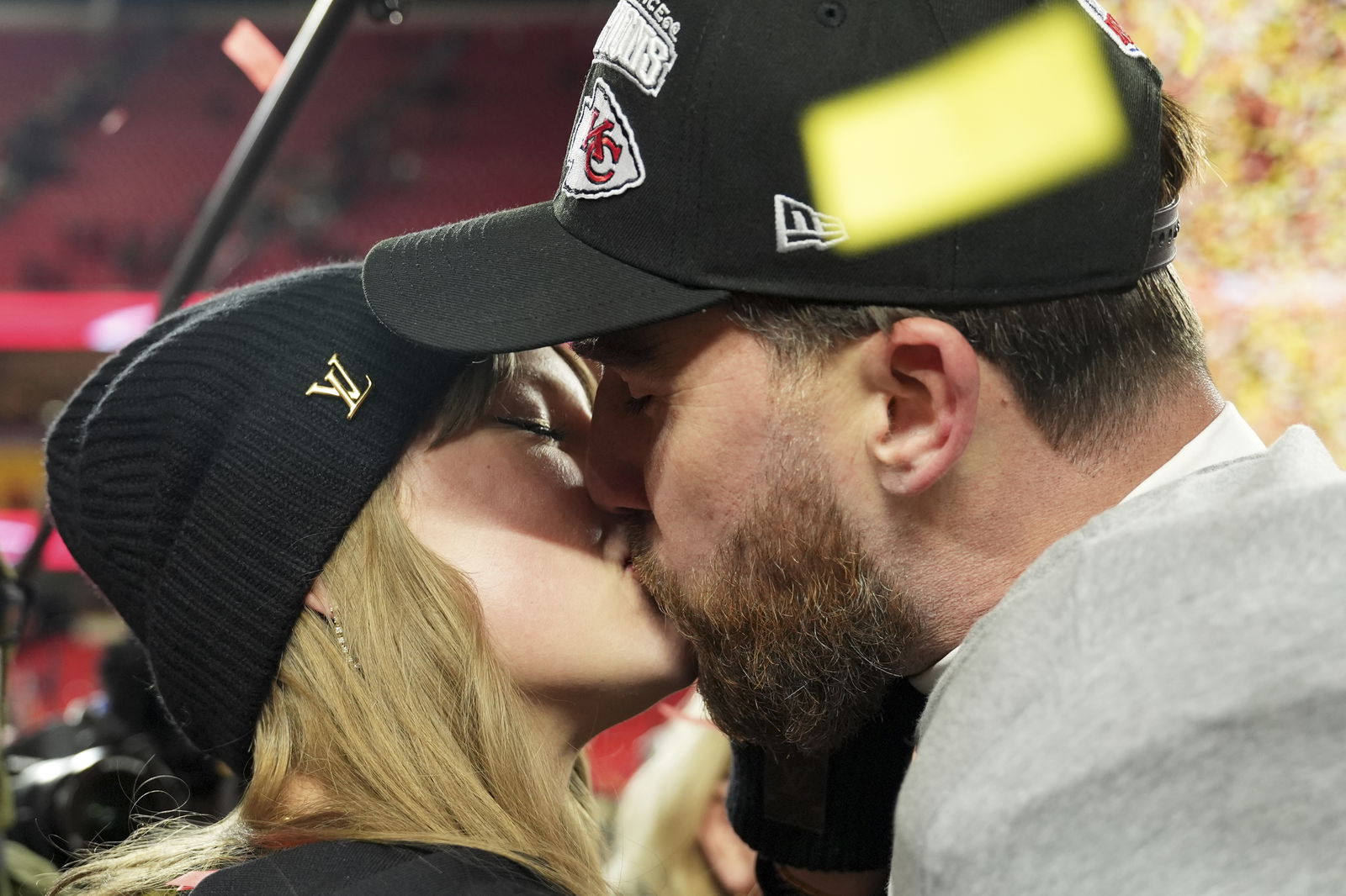 Taylor Swift x Travis Kelce