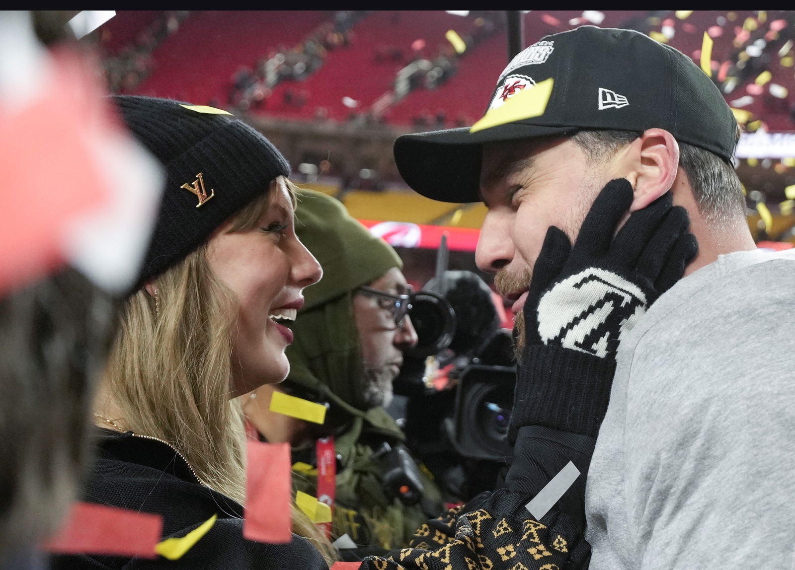 Taylor Swift x Travis Kelce