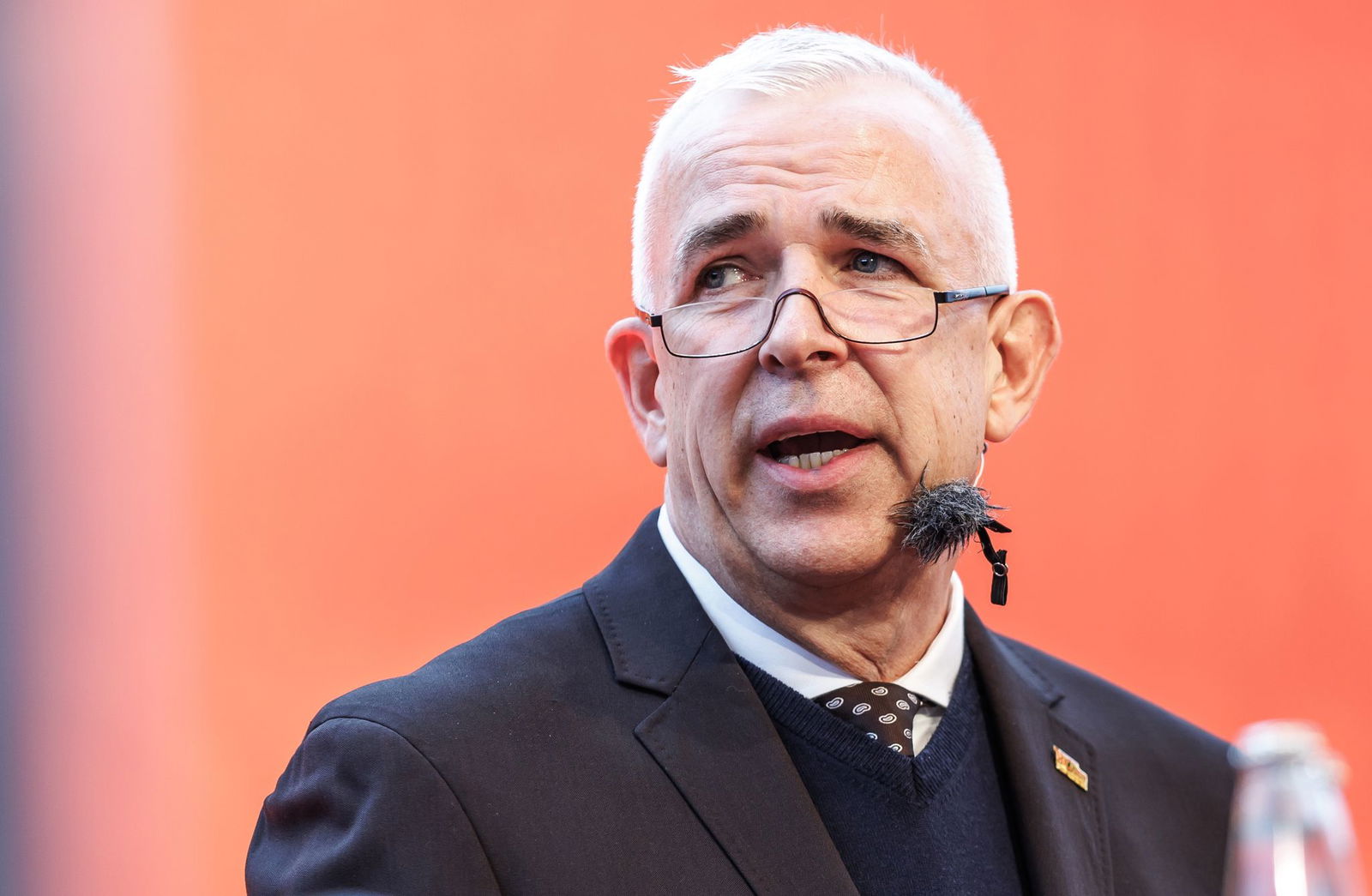 Er und das Präsidium wollen die Entscheidung des Sportgerichts nicht hinnehmen. 