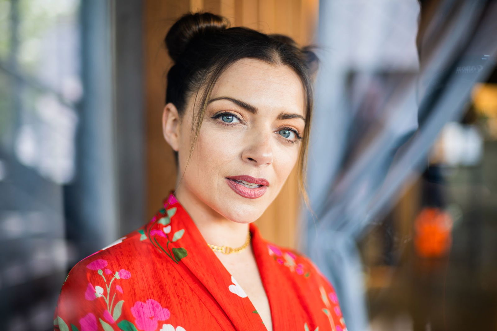 Schauspielerin Anne Menden rief auf Instagram zu Respekt auf. (Archivfoto)