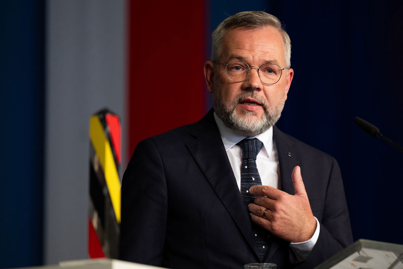 Michael Roth (SPD). (Archivbild)