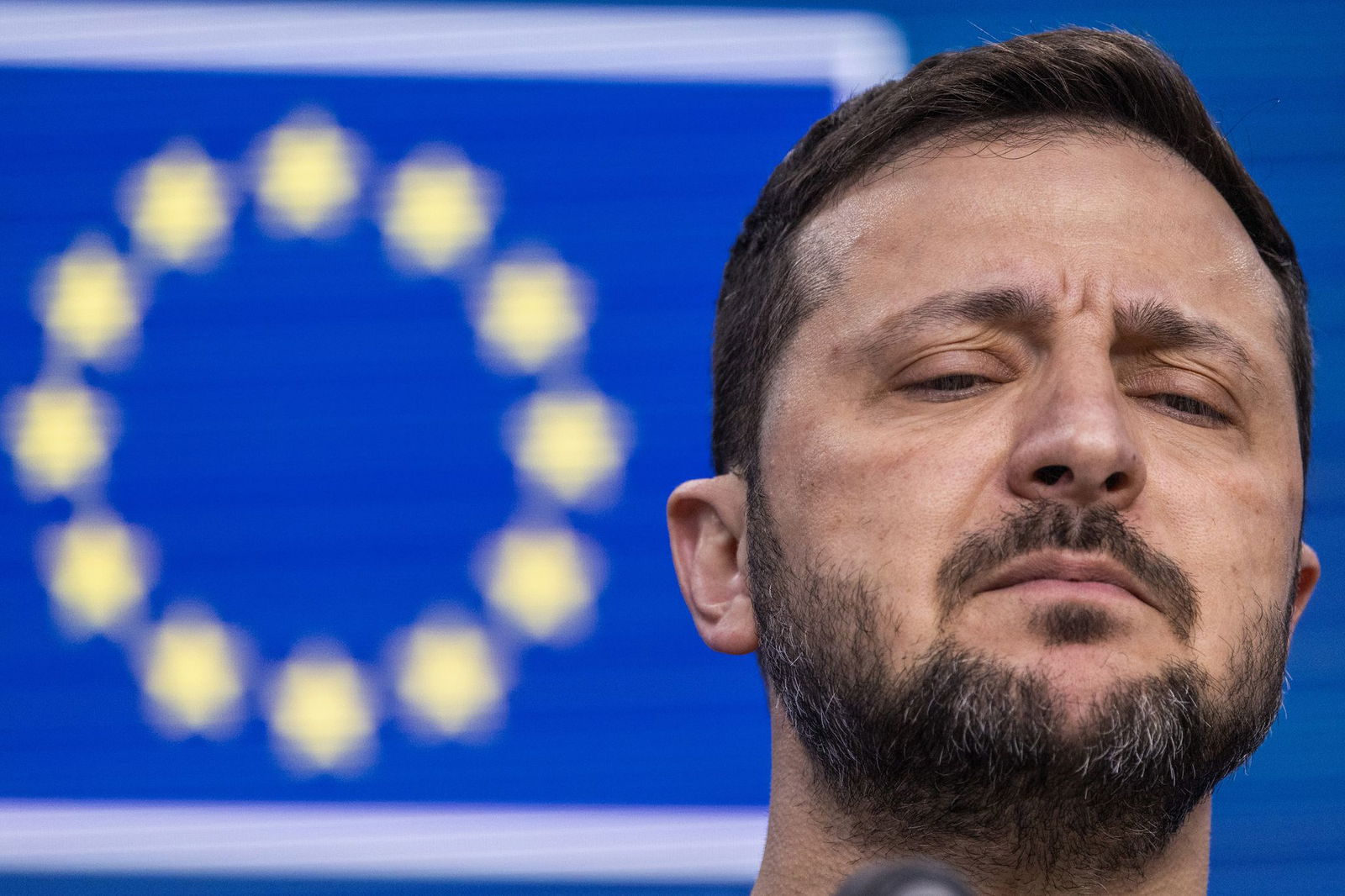 Die Ukraine drängt immer stärker auf einen schnellen Beitritt zur Europäischen Union. (Archivbild)