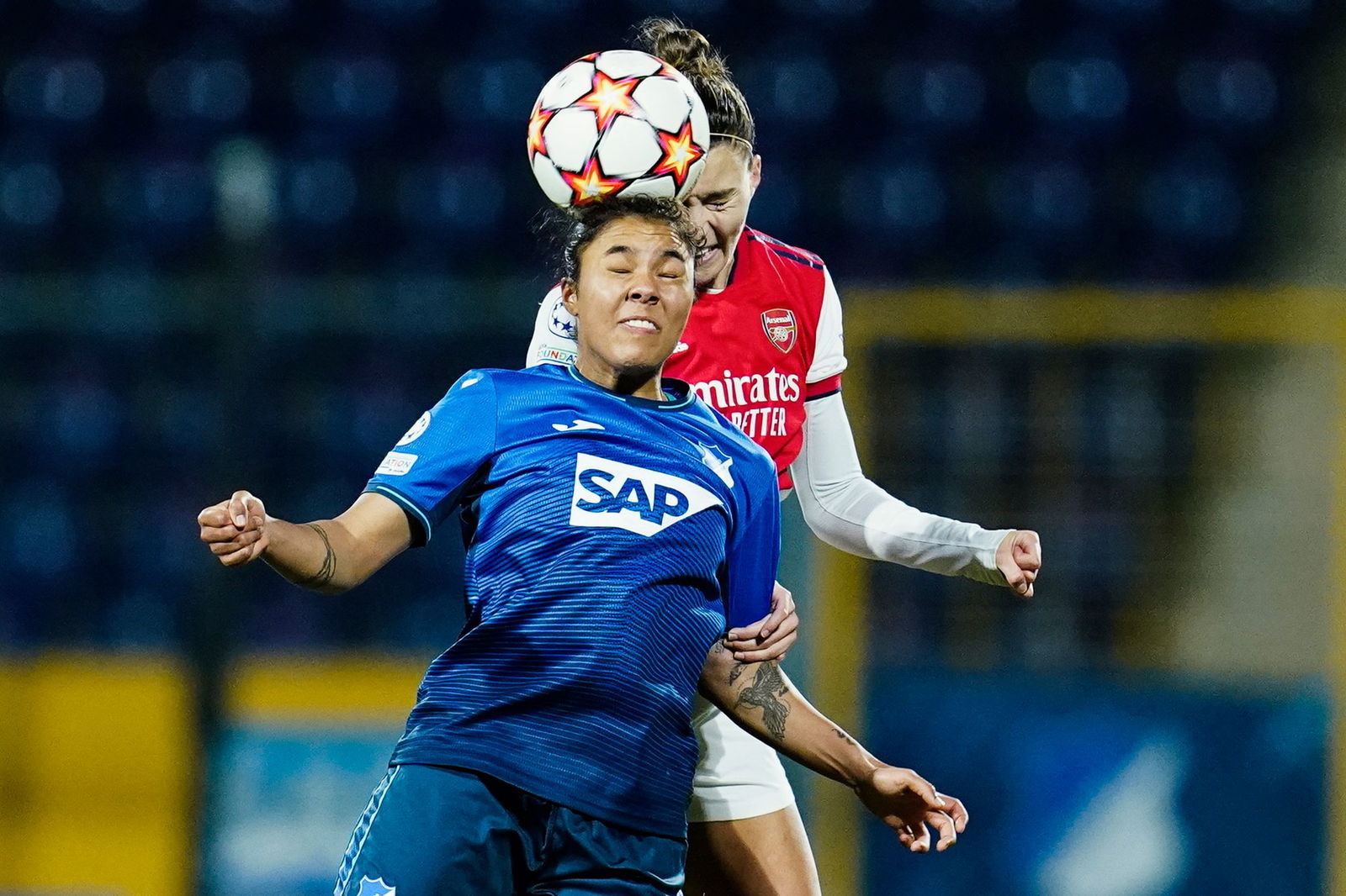 Hoffenheims Gia Corley wechselt in die USA