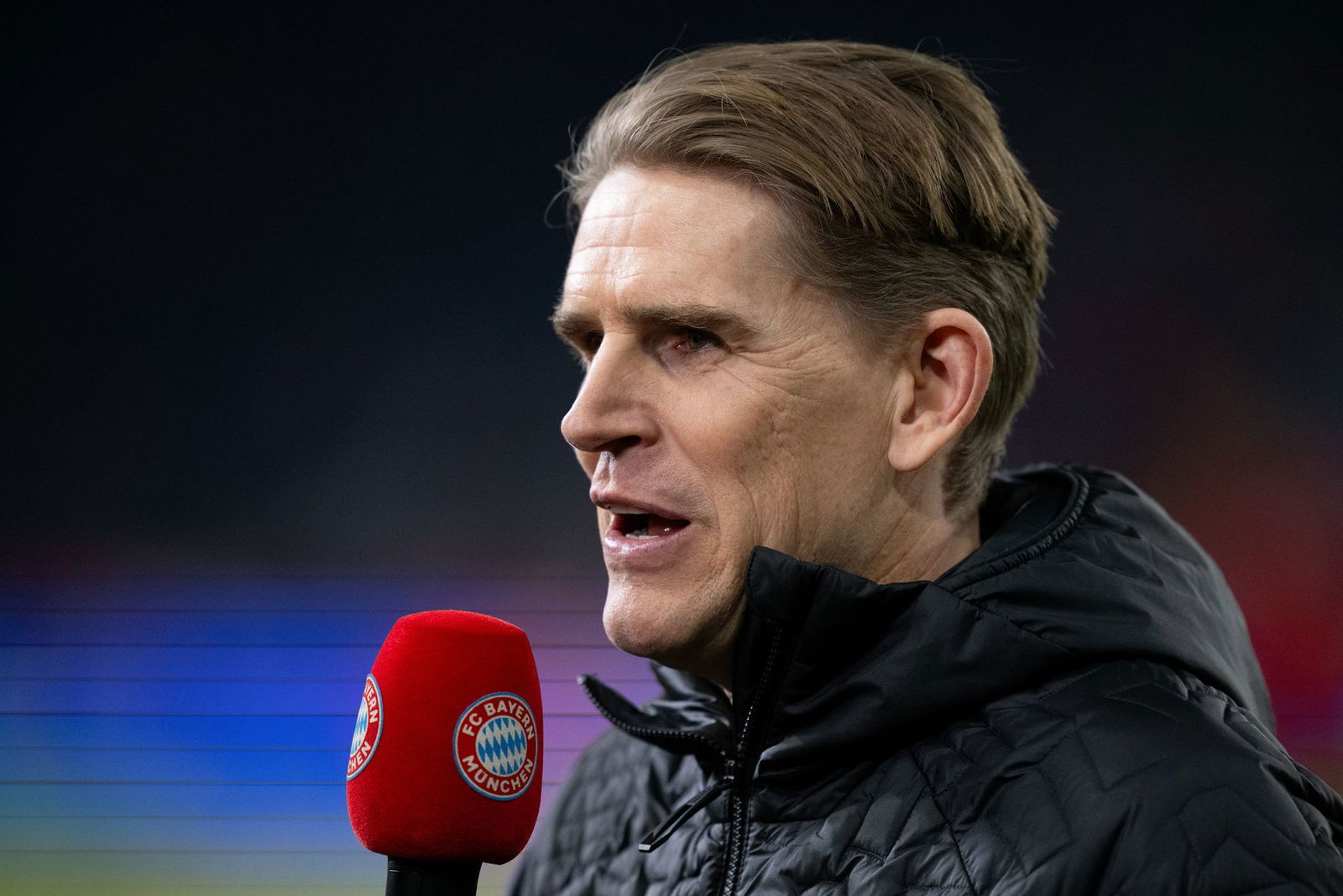 Freut sich auf einen vollen Januar: Sportdirektor Christoph Freund.