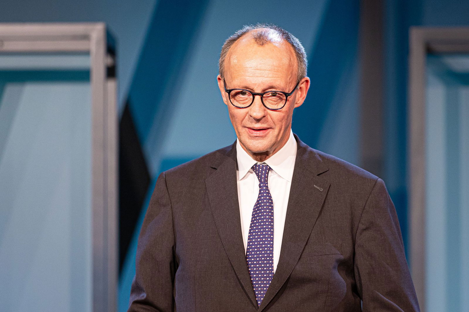 CDU-Chef Friedrich Merz spricht über seine Pläne für die Wirtschaft. (Archivbild)